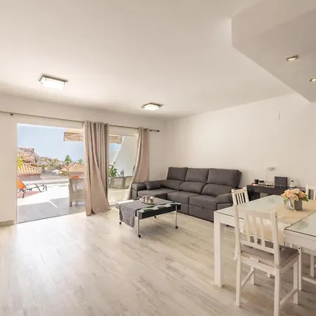 Roque Del Conde Sunset Views Appartamento *